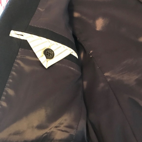 JCrew Blue Jacket - Picture 4 of 6